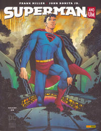 Cover Thumbnail for Superman Ano Um (Panini Brasil, 2020 series) #1