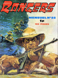 Cover Thumbnail for Rangers (Impéria, 1964 series) #22