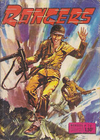 Cover Thumbnail for Rangers (Impéria, 1964 series) #73