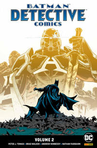 Cover Thumbnail for Detective Comics (Panini Brasil, 2019 series) #2