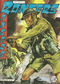 Cover Thumbnail for Rangers (Impéria, 1964 series) #229
