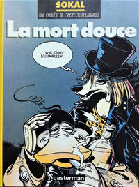 Cover Thumbnail for Une enquête de l'inspecteur Canardo (Casterman, 1981 series) #3 - La mort douce