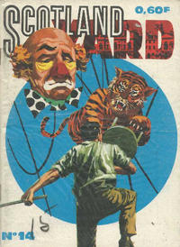 Cover Thumbnail for Scotland Yard (Impéria, 1968 series) #14