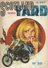 Cover for Scotland Yard (Impéria, 1968 series) #30