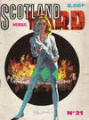 Cover for Scotland Yard (Impéria, 1968 series) #21