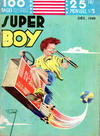 Cover for Super Boy (Impéria, 1949 series) #3