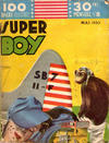 Cover for Super Boy (Impéria, 1949 series) #8