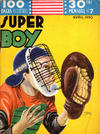 Cover for Super Boy (Impéria, 1949 series) #7
