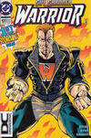 Cover for Guy Gardner: Warrior (DC, 1994 series) #17 [DC Universe Corner Box]