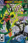 Cover Thumbnail for Green Lantern (1990 series) #55 [DC Universe Corner Box]