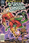 Cover for Green Lantern (DC, 1990 series) #72 [Newsstand]