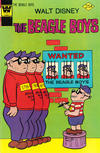 Cover Thumbnail for Walt Disney the Beagle Boys (1964 series) #29 [Whitman]