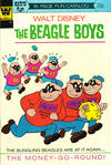 Cover for Walt Disney the Beagle Boys (Western, 1964 series) #19 [Whitman]