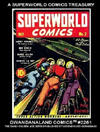 Cover for Gwandanaland Comics (Gwandanaland Comics, 2016 series) #2261 - A Superworld Comics Treasury
