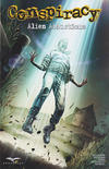 Cover for Conspiracy: Alien Abductions (Zenescope Entertainment, 2020 series) [Cover B - Igor Vitorino]