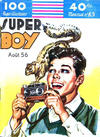 Cover for Super Boy (Impéria, 1949 series) #85