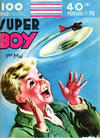 Cover for Super Boy (Impéria, 1949 series) #70