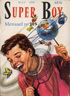 Cover for Super Boy (Impéria, 1949 series) #105