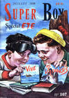 Cover for Super Boy (Impéria, 1949 series) #107
