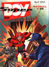 Cover for Super Boy (Impéria, 1949 series) #116