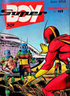 Cover for Super Boy (Impéria, 1949 series) #118