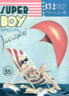 Cover for Super Boy (Impéria, 1949 series) #11