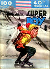 Cover for Super Boy (Impéria, 1949 series) #66