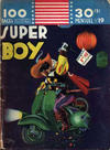 Cover for Super Boy (Impéria, 1949 series) #19