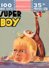Cover for Super Boy (Impéria, 1949 series) #23