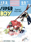 Cover for Super Boy (Impéria, 1949 series) #41