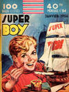 Cover for Super Boy (Impéria, 1949 series) #54