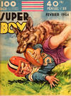 Cover for Super Boy (Impéria, 1949 series) #55