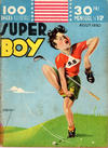 Cover for Super Boy (Impéria, 1949 series) #12