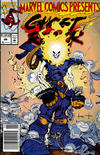Cover Thumbnail for Marvel Comics Presents (1988 series) #99 [Newsstand]