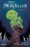 Cover Thumbnail for Jim Henson's The Storyteller: Ghosts (2020 series) #1 [Márk László Subscription Cover]