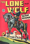 Cover for The Lone Wolf (Atlas, 1949 series) #27