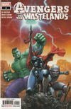 Cover for Avengers of the Wastelands (Marvel, 2020 series) #1