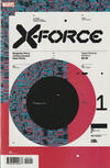 Cover for X-Force (Marvel, 2020 series) #1 [Tom Muller Design]
