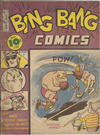 Cover for Bing Bang Comics (Maple Leaf Publishing, 1941 series) #v1#4