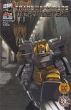 Cover for Transformers Micromasters (Dreamwave Productions, 2004 series) #1 [Dynamic Forces Exclusive Edition]
