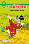 Cover Thumbnail for Donald Pocket (1968 series) #21 - Snille onkel Skrue [4. opplag]