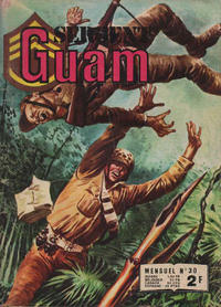 Cover Thumbnail for Sergent Guam (Impéria, 1972 series) #30