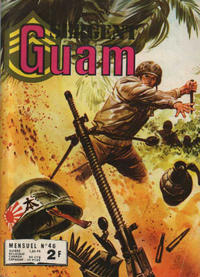 Cover Thumbnail for Sergent Guam (Impéria, 1972 series) #46
