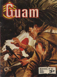 Cover Thumbnail for Sergent Guam (Impéria, 1972 series) #83