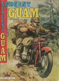 Cover Thumbnail for Sergent Guam (Impéria, 1972 series) #163