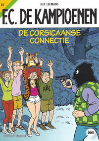 Cover Thumbnail for F.C. De Kampioenen (Standaard Uitgeverij, 1997 series) #85 - De Corsicaanse connectie