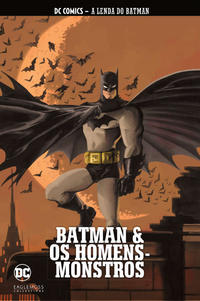 Cover Thumbnail for DC Comics - A Lenda do Batman (Eaglemoss Collections, 2018 series) #26