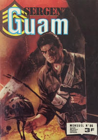 Cover Thumbnail for Sergent Guam (Impéria, 1972 series) #86