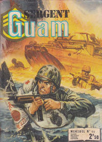 Cover Thumbnail for Sergent Guam (Impéria, 1972 series) #65
