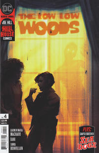 Cover Thumbnail for The Low, Low Woods (DC, 2020 series) #4